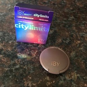 IBY lush eyeshadow